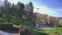 Amfiteátr - Hřiště