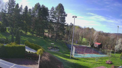 Amfiteátr - Hřiště