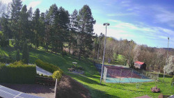 Amfiteátr - Hřiště