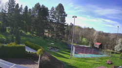 Amfiteátr - Hřiště