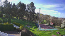 Amfiteátr - Hřiště