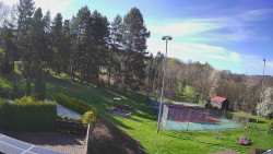 Amfiteátr - Hřiště