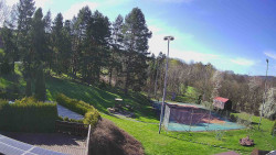 Amfiteátr - Hřiště