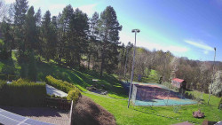 Amfiteátr - Hřiště