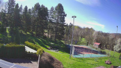 Amfiteátr - Hřiště