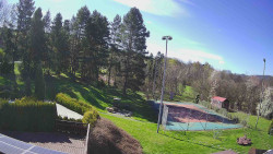 Amfiteátr - Hřiště