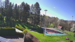 Amfiteátr - Hřiště