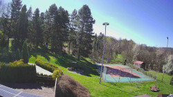 Amfiteátr - Hřiště