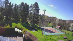 Amfiteátr - Hřiště