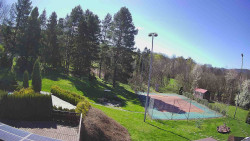 Amfiteátr - Hřiště