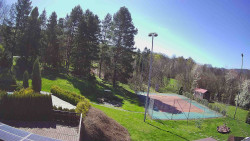 Amfiteátr - Hřiště