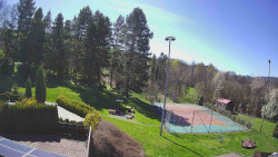 Amfiteátr - Hřiště