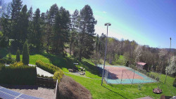 Amfiteátr - Hřiště