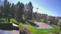 Amfiteátr - Hřiště