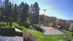 Amfiteátr - Hřiště