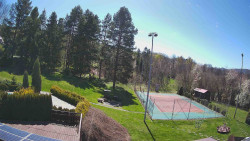 Amfiteátr - Hřiště