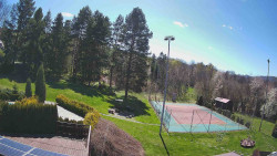 Amfiteátr - Hřiště