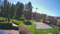 Amfiteátr - Hřiště