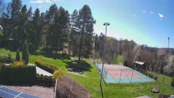 Amfiteátr - Hřiště