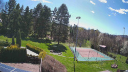 Amfiteátr - Hřiště