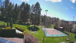 Amfiteátr - Hřiště