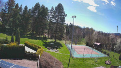 Amfiteátr - Hřiště