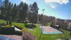 Amfiteátr - Hřiště