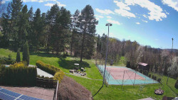 Amfiteátr - Hřiště