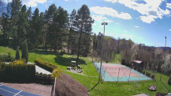 Amfiteátr - Hřiště