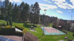 Amfiteátr - Hřiště