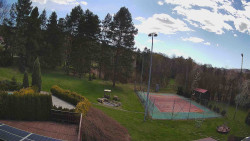 Amfiteátr - Hřiště