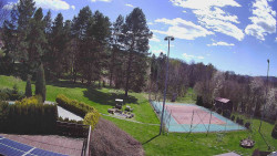 Amfiteátr - Hřiště