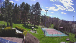 Amfiteátr - Hřiště