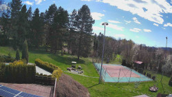 Amfiteátr - Hřiště