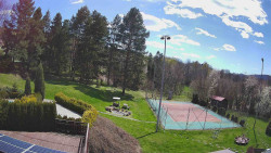 Amfiteátr - Hřiště