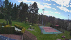 Amfiteátr - Hřiště