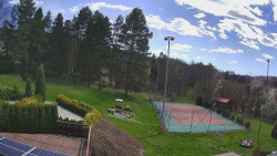 Amfiteátr - Hřiště