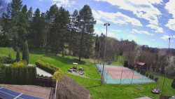 Amfiteátr - Hřiště