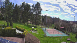 Amfiteátr - Hřiště