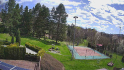 Amfiteátr - Hřiště