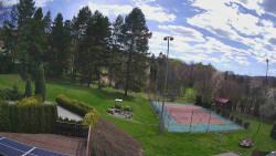 Amfiteátr - Hřiště