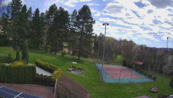 Amfiteátr - Hřiště