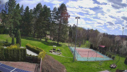 Amfiteátr - Hřiště