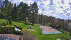 Amfiteátr - Hřiště