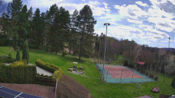 Amfiteátr - Hřiště