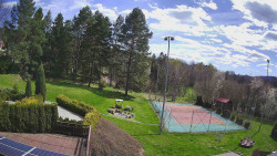 Amfiteátr - Hřiště