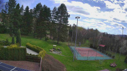 Amfiteátr - Hřiště