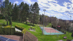 Amfiteátr - Hřiště