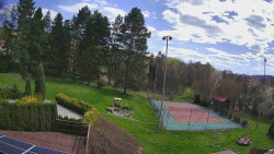 Amfiteátr - Hřiště