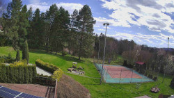 Amfiteátr - Hřiště